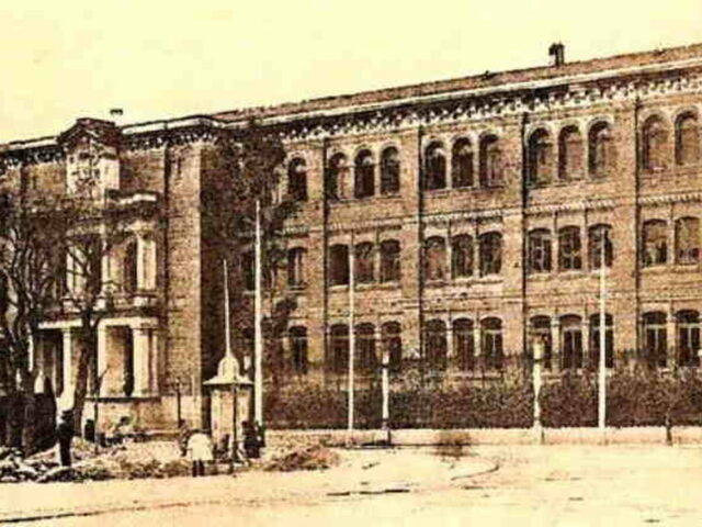 Real Escuela de Sordomudos de Madrid