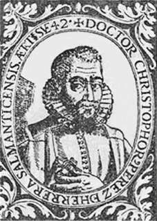 Cristobal Pérez de Herrera