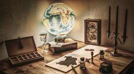 Timeline: Historia de la teoría de sistemas - Línea de tiempo