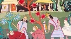 Timeline: REBELIONES INTERNAS EN EL PERU