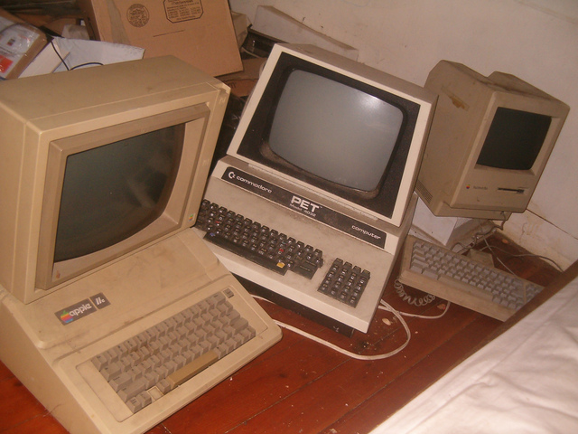 First Personal Computers