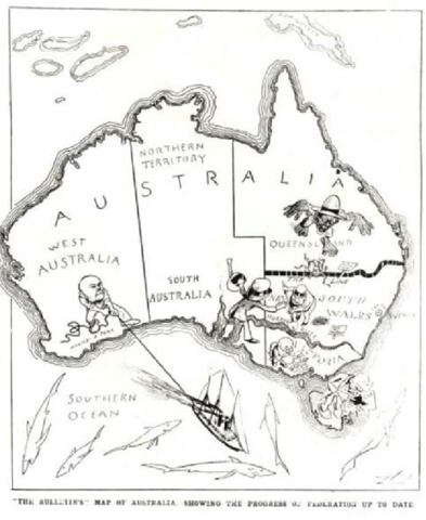 Federation January 1 1901