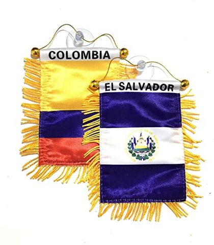 TLC El Salvador – Colombia