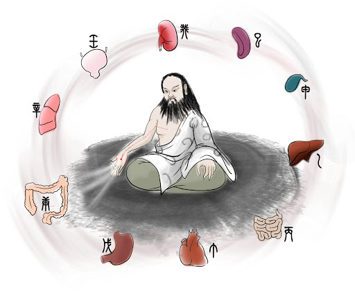 año 1.000 a.c. Medicina tradicional china