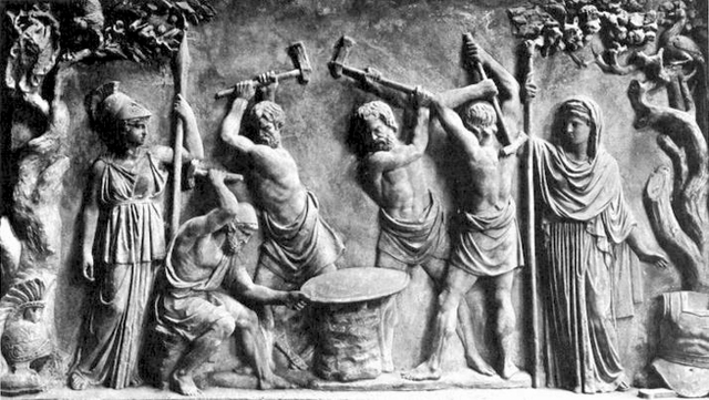 Développement de la métallurgie