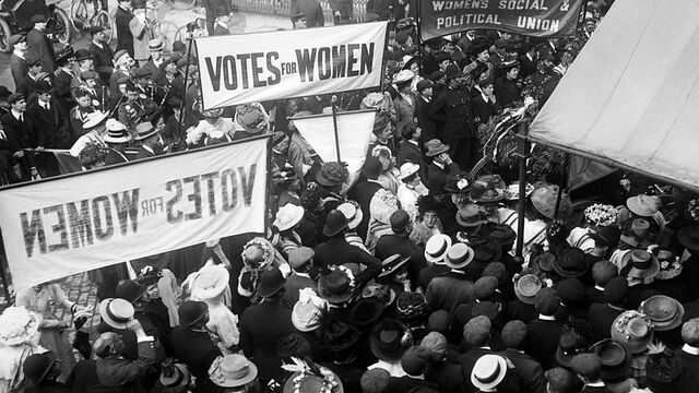 The 19th Amendment
