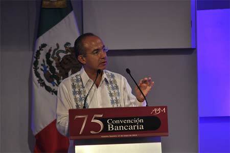 Felipe de Jesús Calderón Hinojosa (2006-2012)