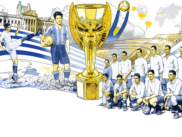 Primera copa del mundo