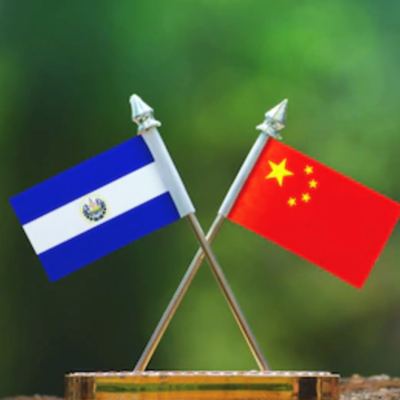 Timeline: TRATADOS INTERNACIONALES DE COMERCIO DE EL SALVADOR