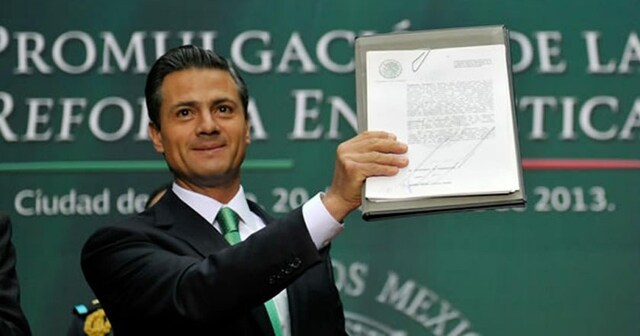 Enrique Peña Nieto 2012-2018