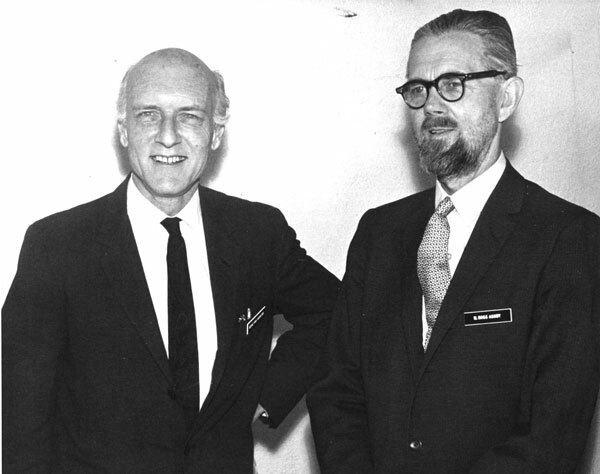 W. Ross Ashby y Norbert Wiener