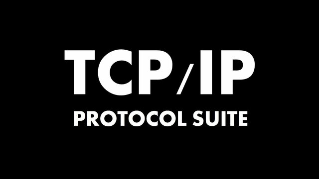 TCP/IP
