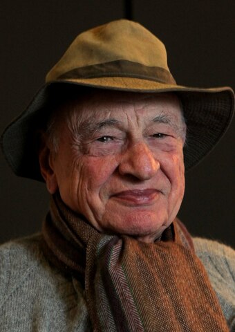 Edgar Morin (1921- 99 años)
