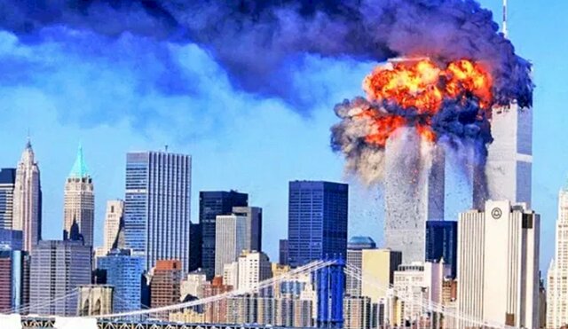 Los atentados a las torres gemelas