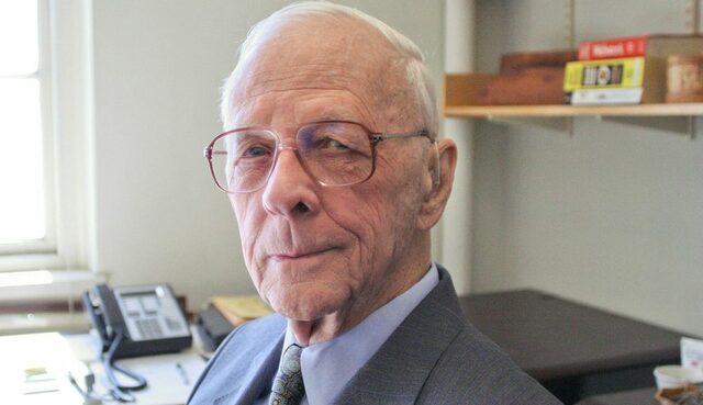 Jay Forrester (1918-2016)