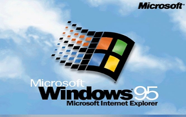 Internet Explorer95