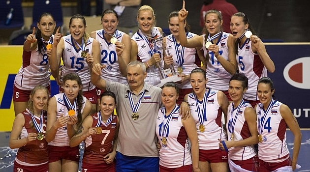 Nuevas reglas en el voleibol