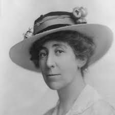 Representative Jeannette Rankin