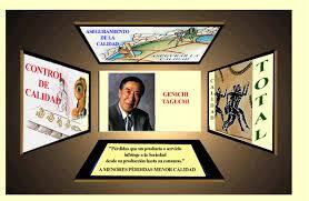 Taguchi laboro en el Instituto de Matemáticas y Estadística del Ministerio de Educación