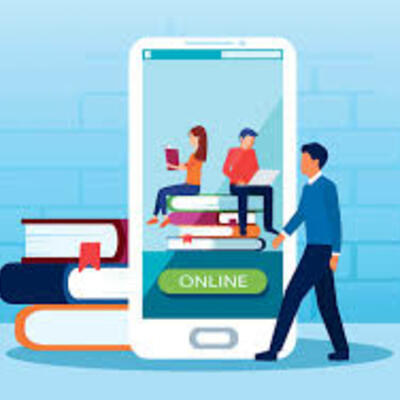 Timeline: Tecnología en la educación