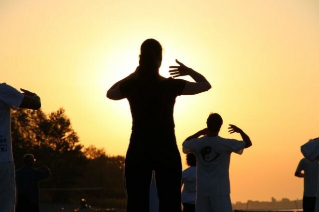 Terapias Complementarias - Qi qong (Chi Kung)