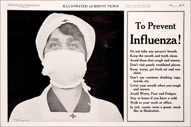 influenza pandemic