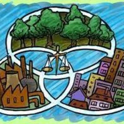 Timeline: Historia y evolución del desarrollo sustentable.