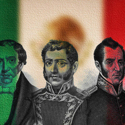 Timeline: Los Primeros Gobiernos Independientes (1824-1835)