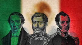 Timeline: Los Primeros Gobiernos Independientes (1824-1835)