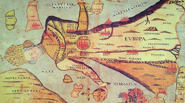 Timeline: Cambios geográficos a través de la historia en Europa