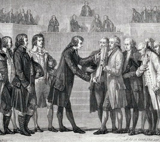 Constitutional Monarchy Formed