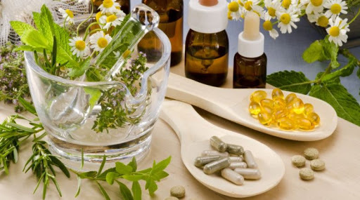 MEDICINA ALTERNATIVA - Medicina Natural (Naturopatía)