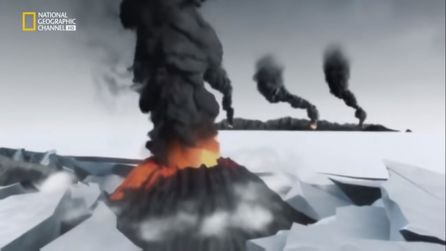 HACE 750 MILLONES DE AÑOS