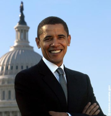 First black president of the USA