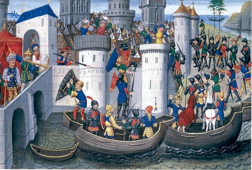 Fourth Crusade (1202)