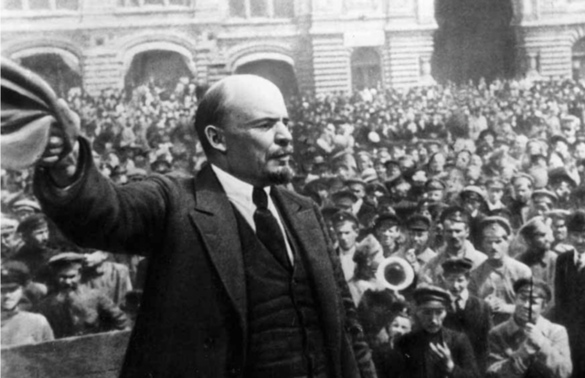 The Russian Revolution