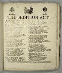 Sedition Act