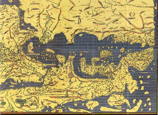 Siglo XII: Tabula Rogeriana