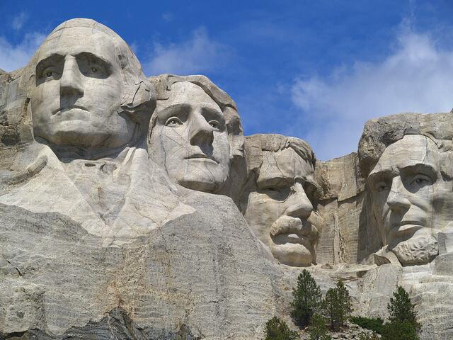 Mount Rushmore