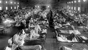 Influenza Pandemic or 1918