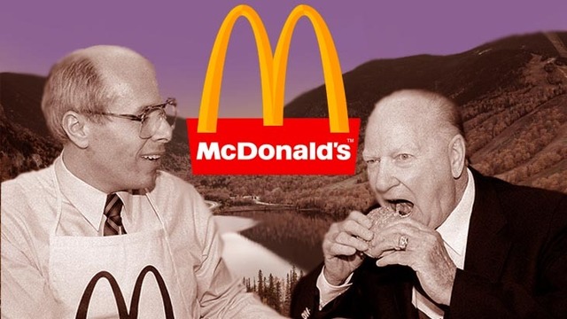 Inaguración del gran Mc Donald´s
