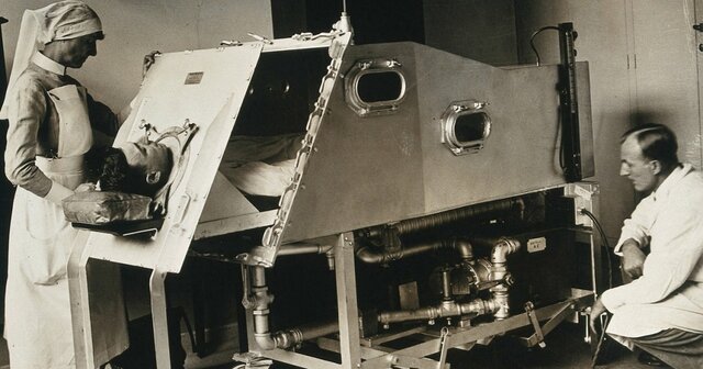 The Iron Lung Created