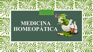 Medicina Homeopatica