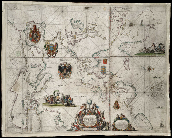 Siglo XVII: Rembrantsz van Nierop