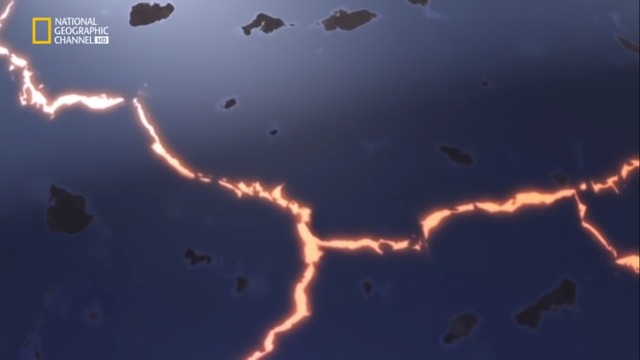 HACE 1500 MILLONES DE AÑOS