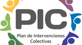 Timeline: Contexto Nacional Normativo y Político de los Planes de Intervención Colectiva (PIC)