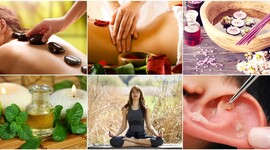 Timeline: TERAPIAS NATURALES