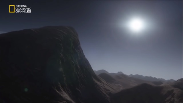 HACE 460 MILLONES DE AÑOS