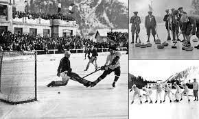 First Winter Olympic Games