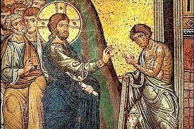 Curación por el tacto